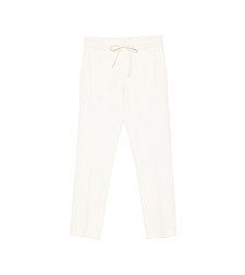 [Circolo 1901] Trousers SS26 FD3827 LATTE