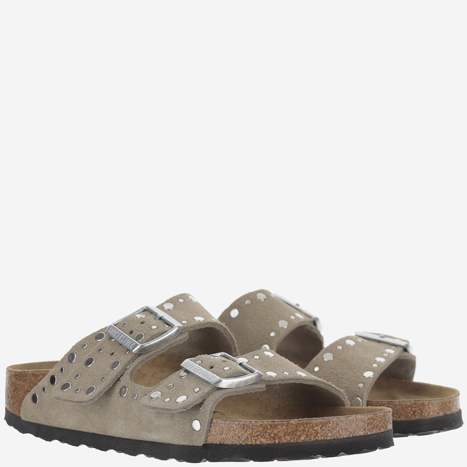 [Birkenstock] Sandals FW26 1029390TAUPE