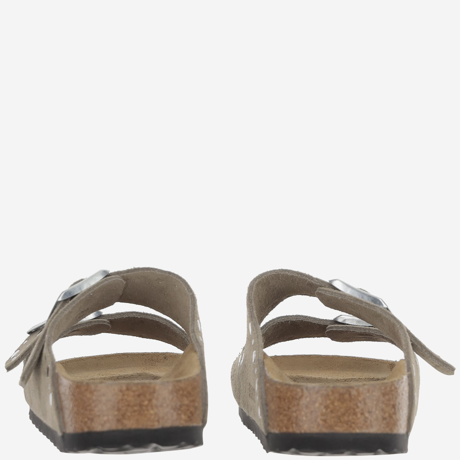 [Birkenstock] Sandals FW26 1029390TAUPE