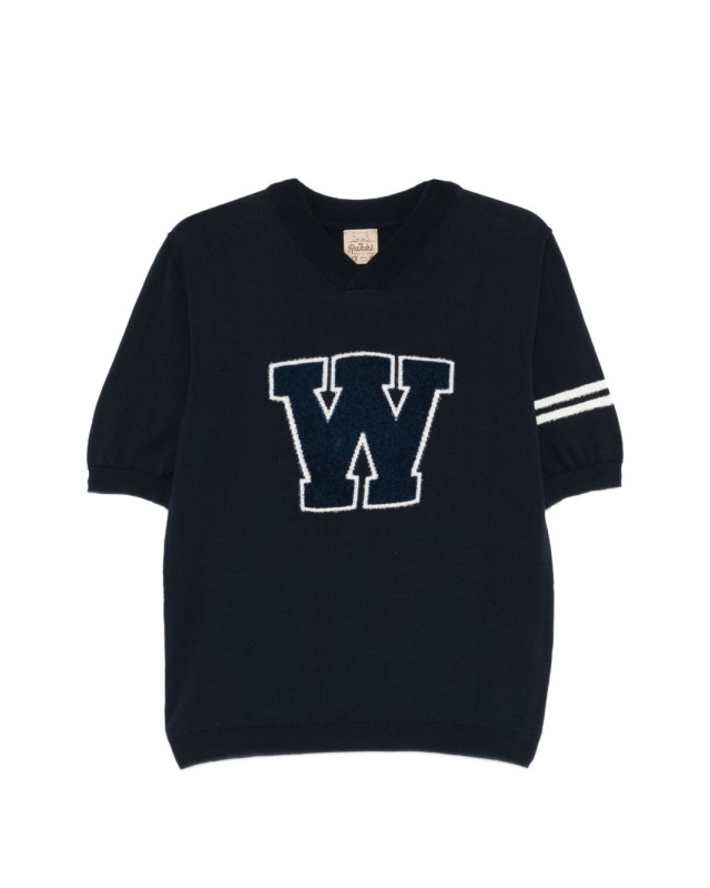 [Rakki] Knitwear SS26 CORNELL BLU
