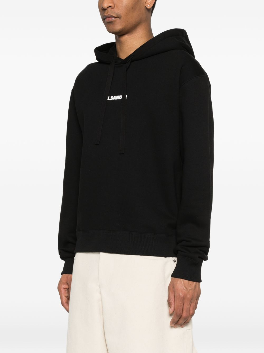 [Jil Sander] Sweatshirt SS26 J22GU0149 J20128 001