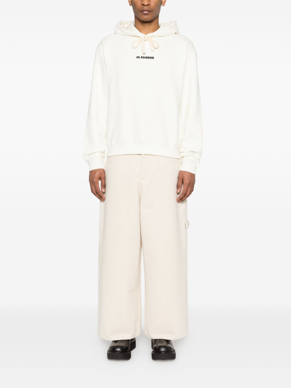 [Jil Sander] Sweatshirt SS26 J22GU0149 J20128 103