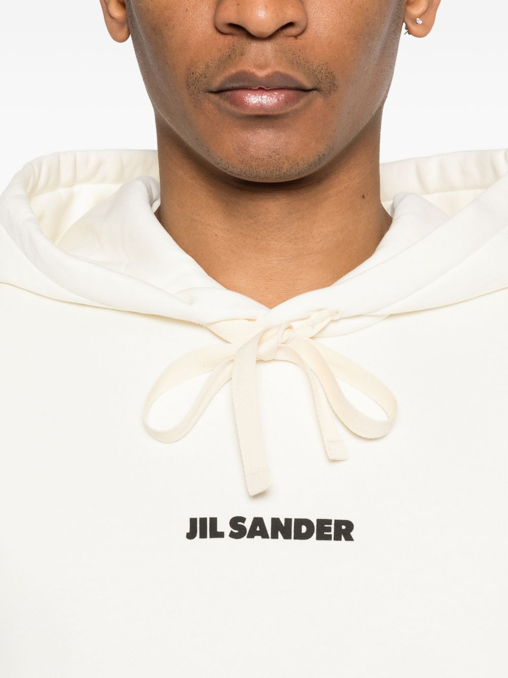 [Jil Sander] Sweatshirt SS26 J22GU0149 J20128 103