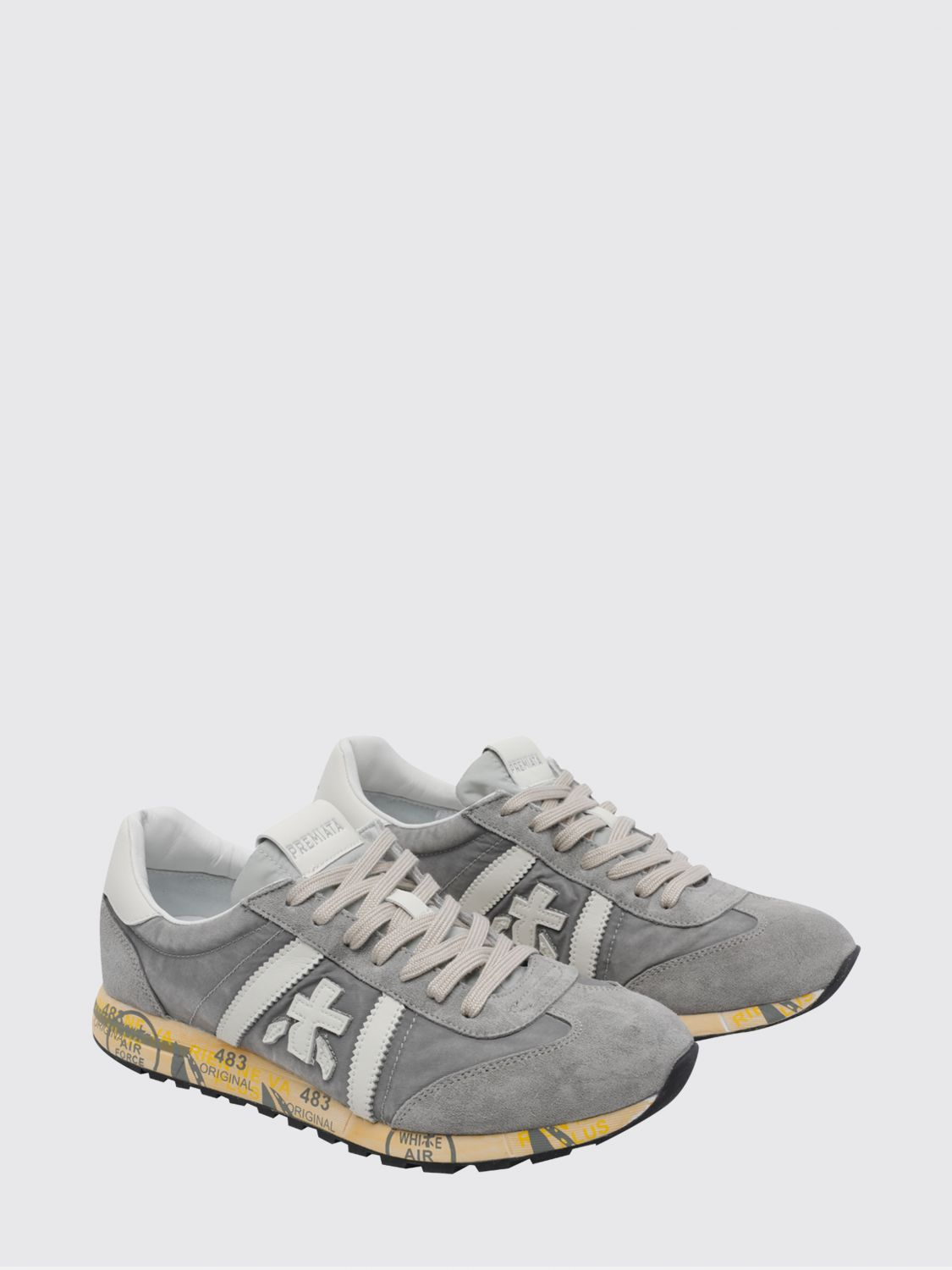 [Premiata] Sneakers SS26 LUCY 8187