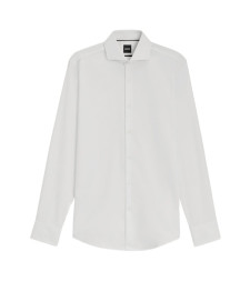 [BOSS] Shirts Long Sleeve SS26 50545820 H HANK 100