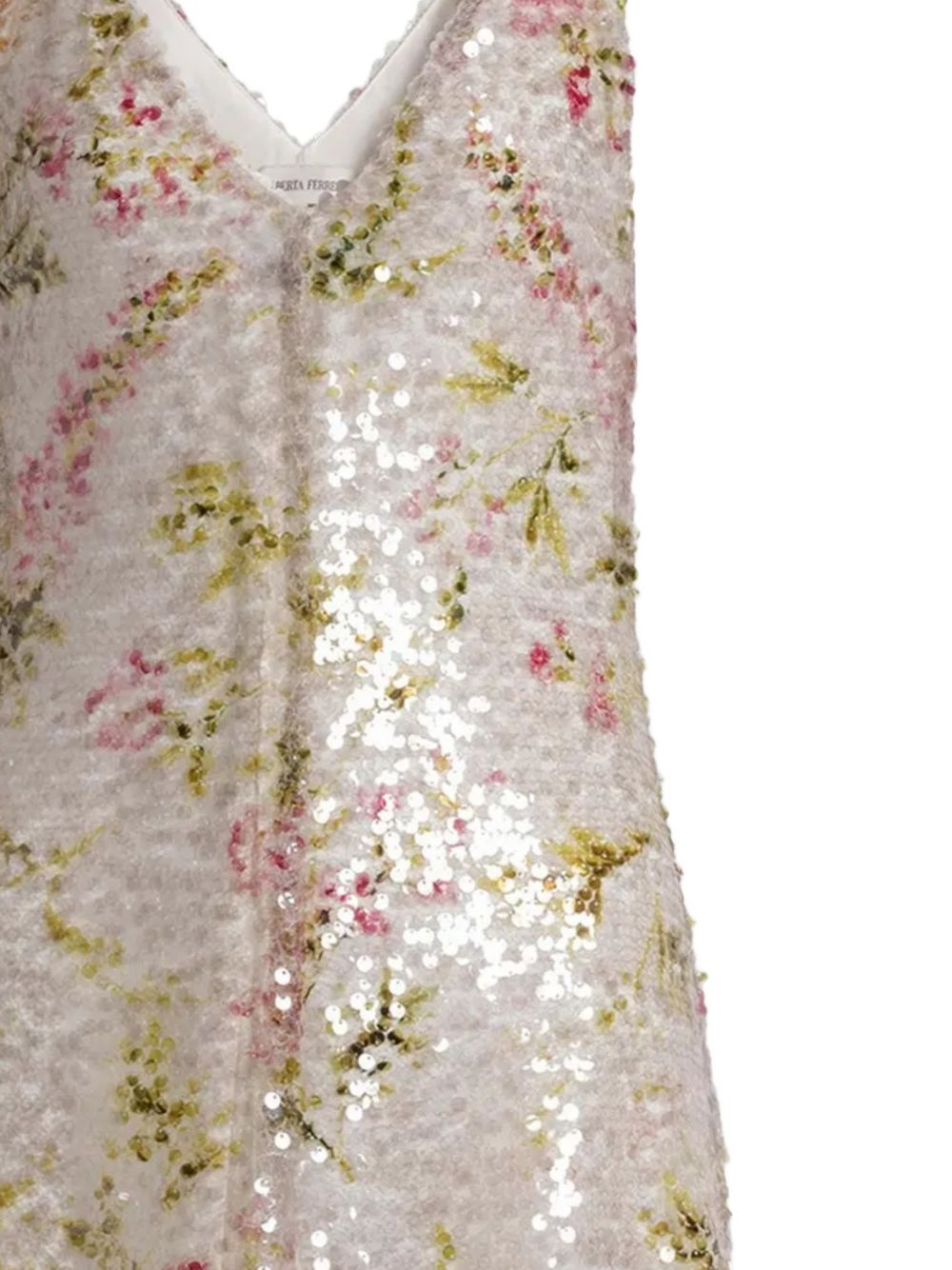 [Alberta Ferretti] Sleeveless dress SS26 A0451 1646 1888