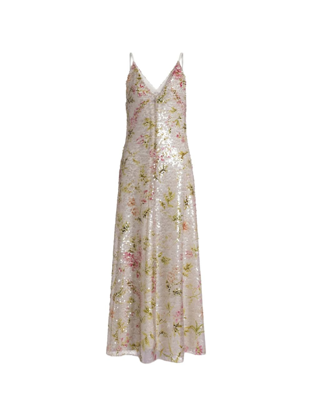 [Alberta Ferretti] Sleeveless dress SS26 A0451 1646 1888