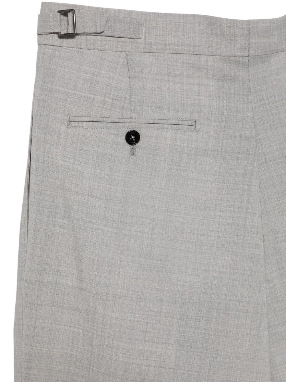 [Be Able] Trousers SS26 26S ROY MT S26 GRIGIO CHIARO