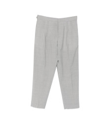 [Be Able] Trousers SS26 26S ROY MT S26 GRIGIO CHIARO
