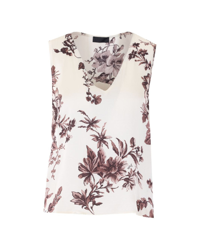 [Liu Jo] T-shirts Sleeveless SS26 CA6384 TS061 P9654