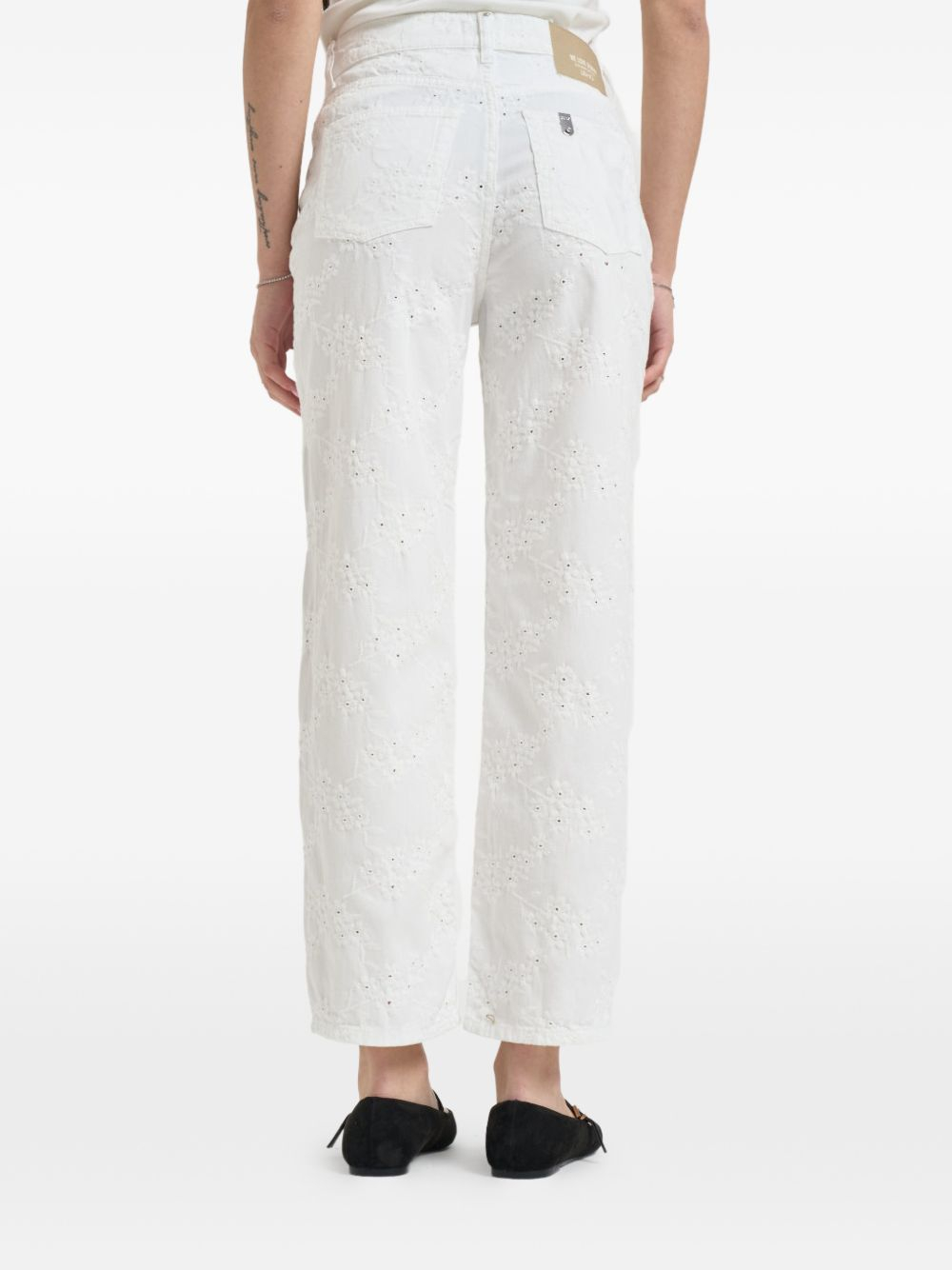 [Liu Jo] Trousers SS26 WA6273 T447A 10701