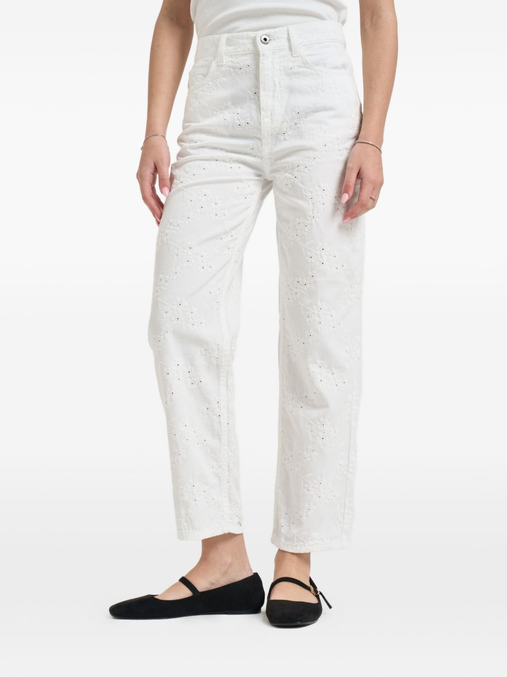 [Liu Jo] Trousers SS26 WA6273 T447A 10701