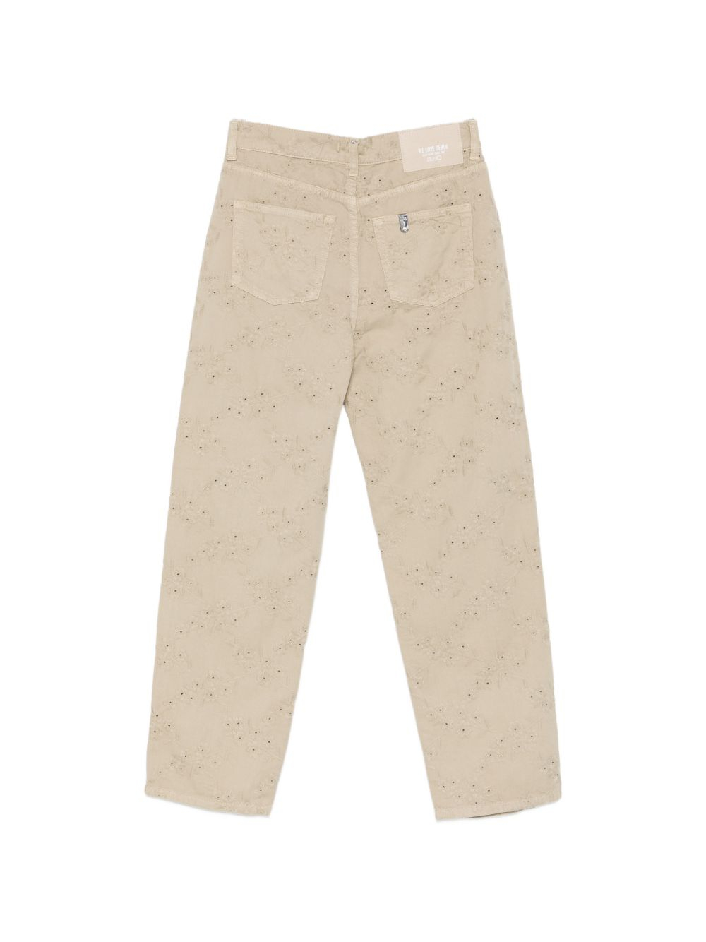 [Liu Jo] Trousers SS26 WA6273 T447A 61107