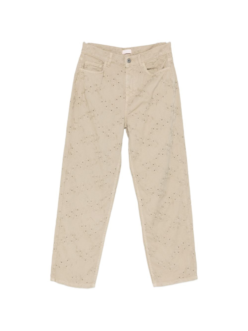 [Liu Jo] Trousers SS26 WA6273 T447A 61107