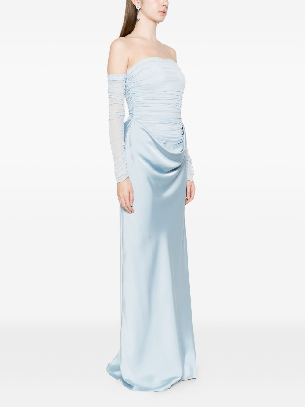 [ROTATE] Long sleeve dress SS26 1155832000 2000