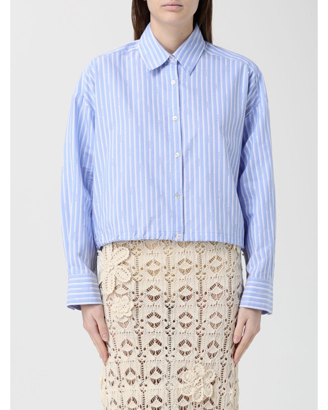 [PINKO] Shirts Long Sleeve SS26 106249A36J EZB