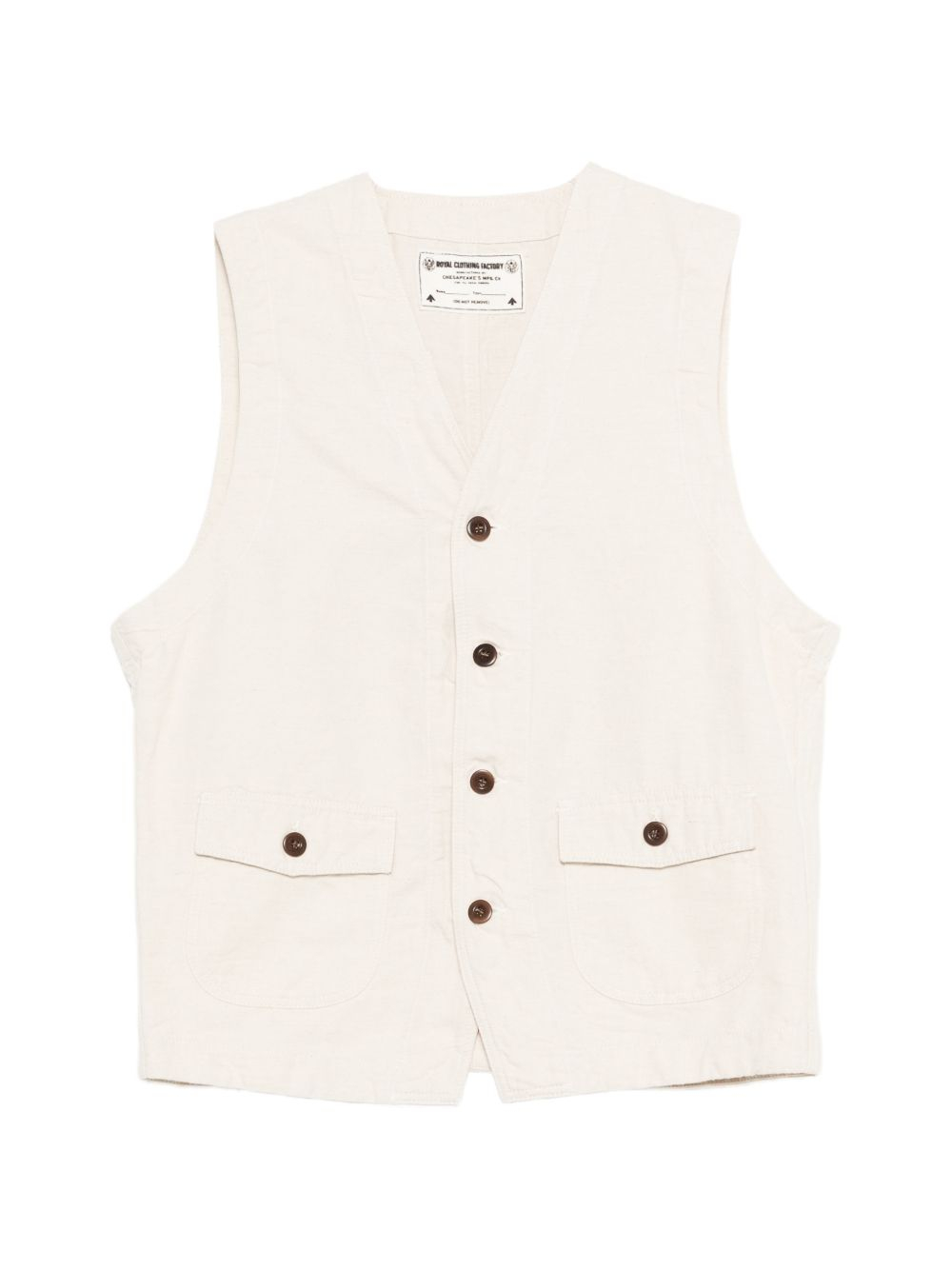 [Chesapeake's] Vest SS26 CHSPKPE26 204 ST MICHEL IRY