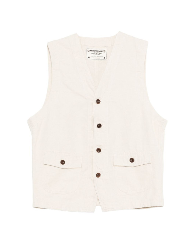 [Chesapeake's] Vest SS26 CHSPKPE26 204 ST MICHEL IRY