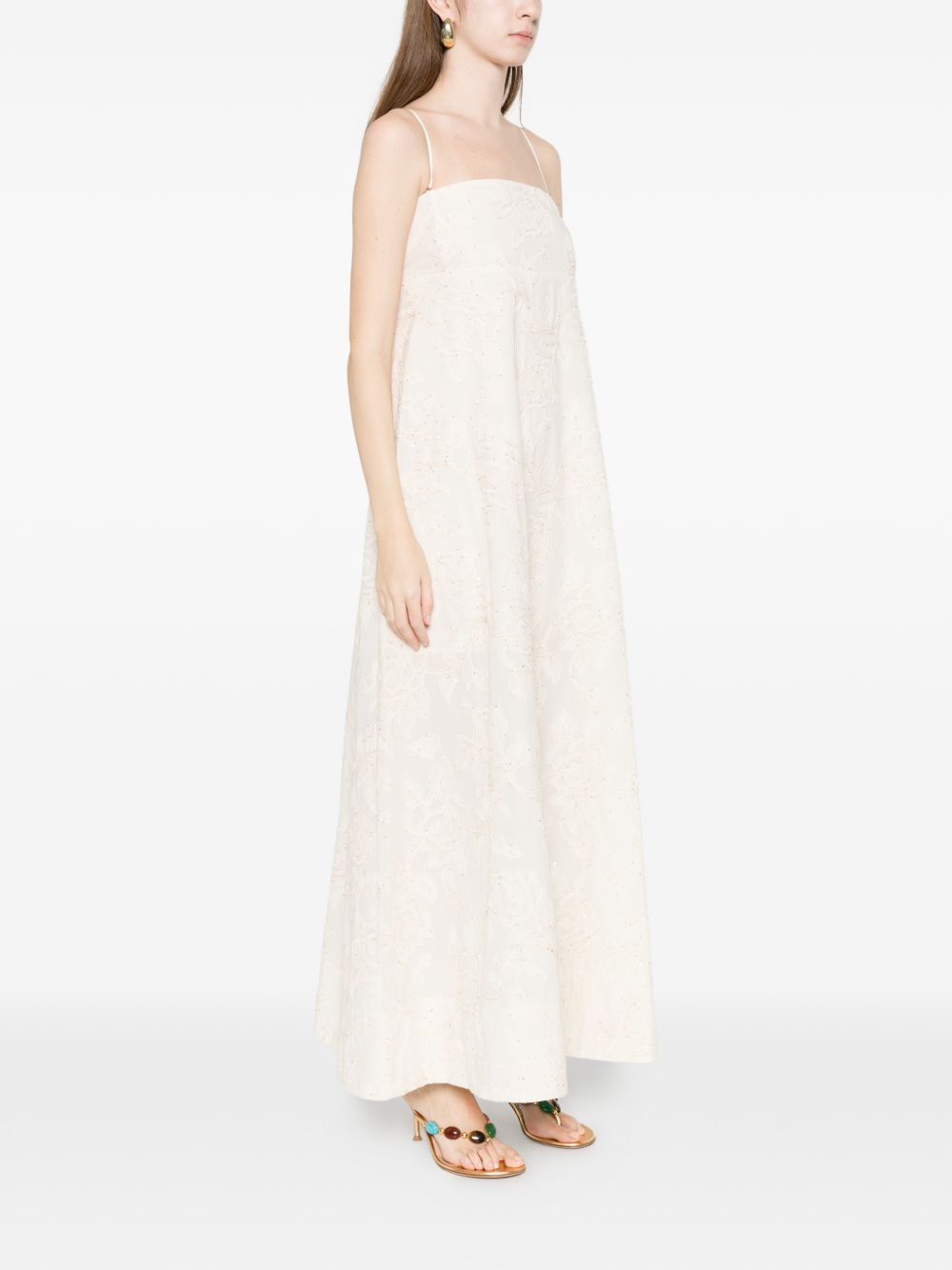 [Liu Jo] Sleeveless dress SS26 WA6456 T472A P9417