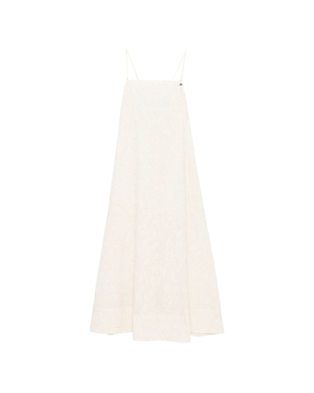 [Liu Jo] Sleeveless dress SS26 WA6456 T472A P9417