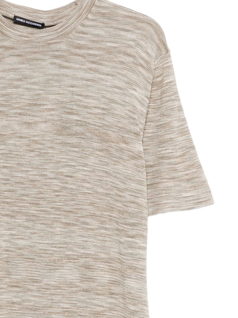 [DANIELE ALESSANDRINI] Knitwear SS26 DUMC0015YCO001 2011
