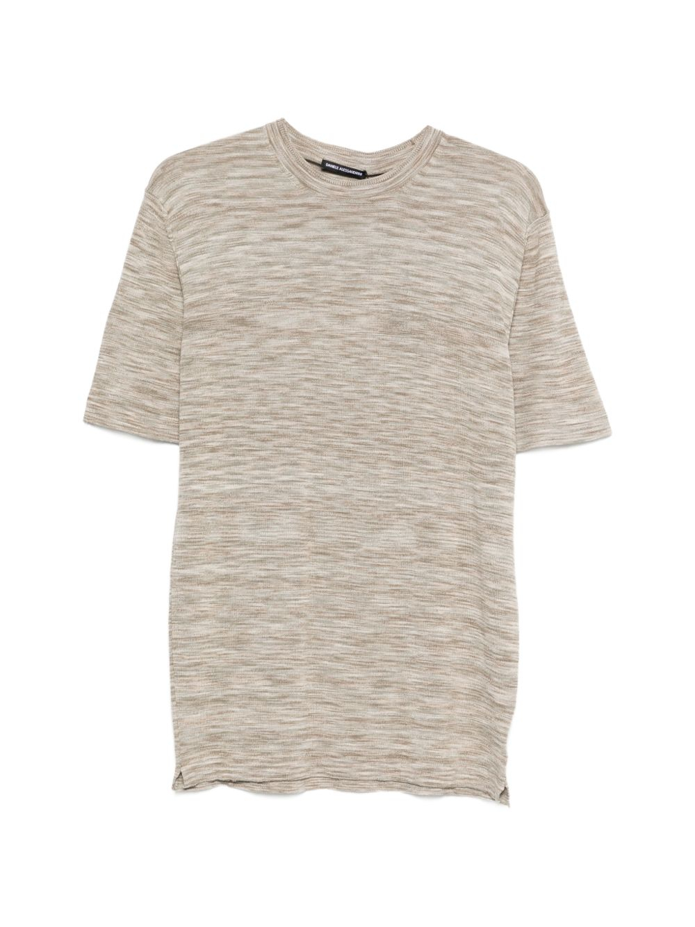 [DANIELE ALESSANDRINI] Knitwear SS26 DUMC0015YCO001 2011