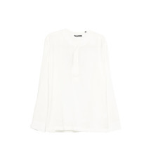 [DANIELE ALESSANDRINI] Shirts Long Sleeve SS26 DUCL0030MD0007 1000