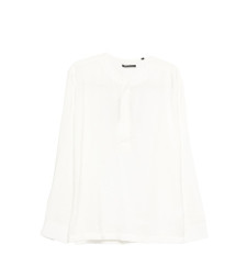[DANIELE ALESSANDRINI] Shirts Long Sleeve SS26 DUCL0030MD0007 1000