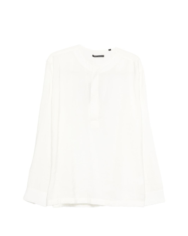 [DANIELE ALESSANDRINI] Shirts Long Sleeve SS26 DUCL0030MD0007 1000