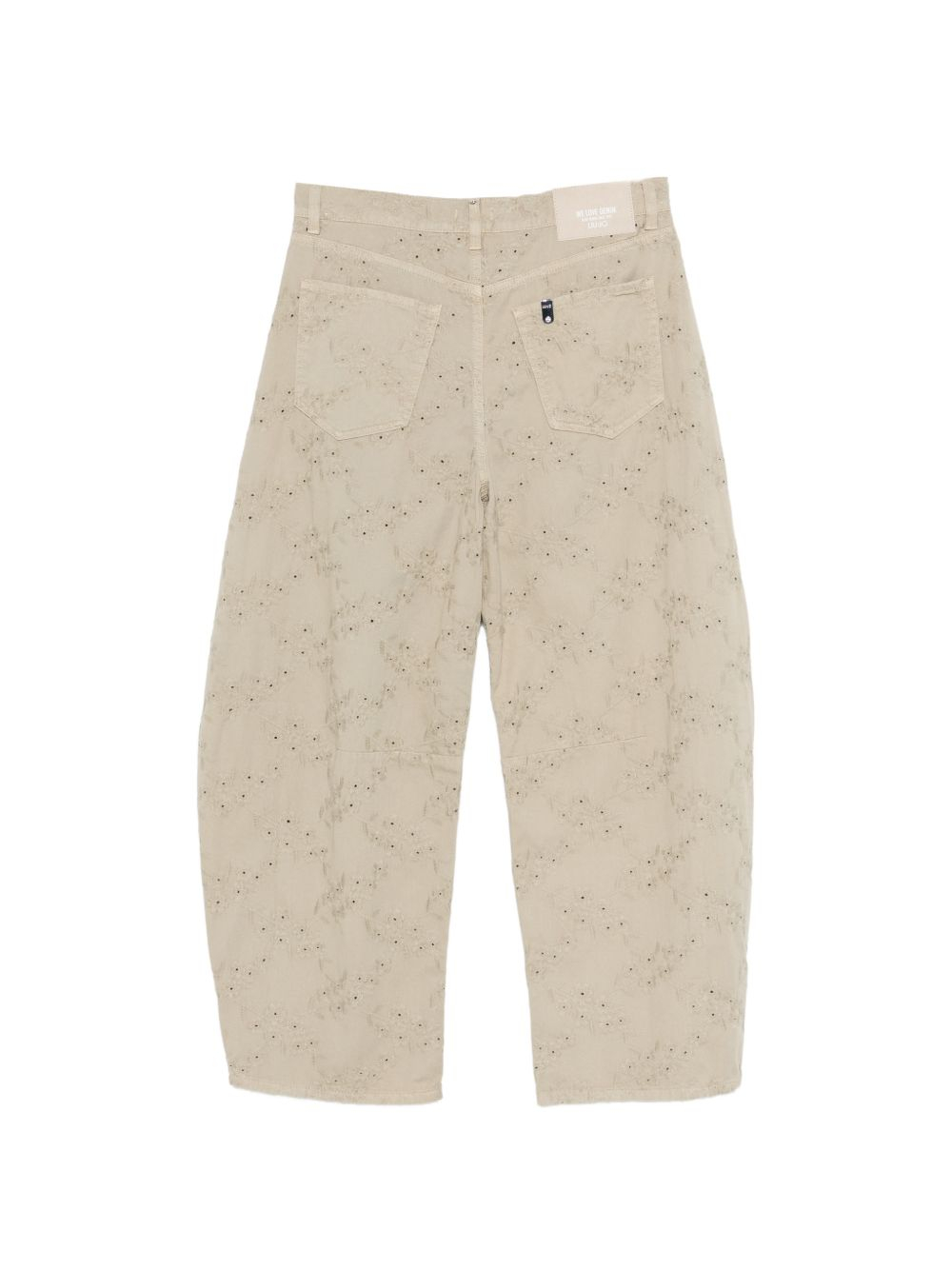 [Liu Jo] Trousers SS26 WA6272 T447A 61107
