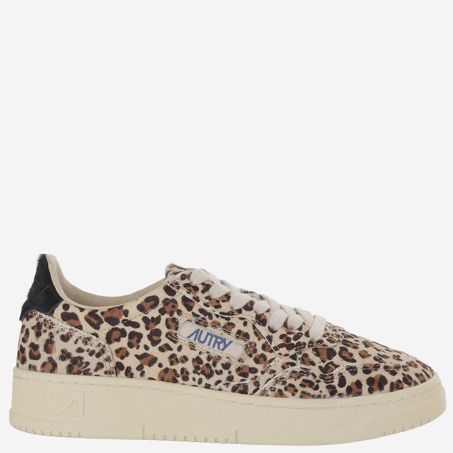 [AUTRY] Sneakers FW26 AULWJA04PONYSAFARI LEOPBLK