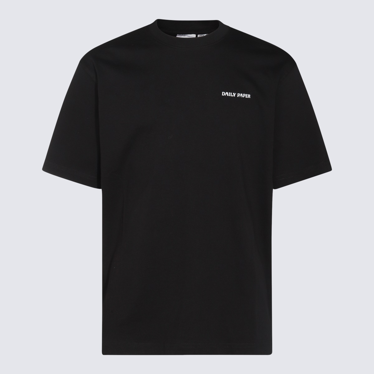 [Daily Paper Uomo] T-shirts Short Sleeve SS26 2422072BLACK