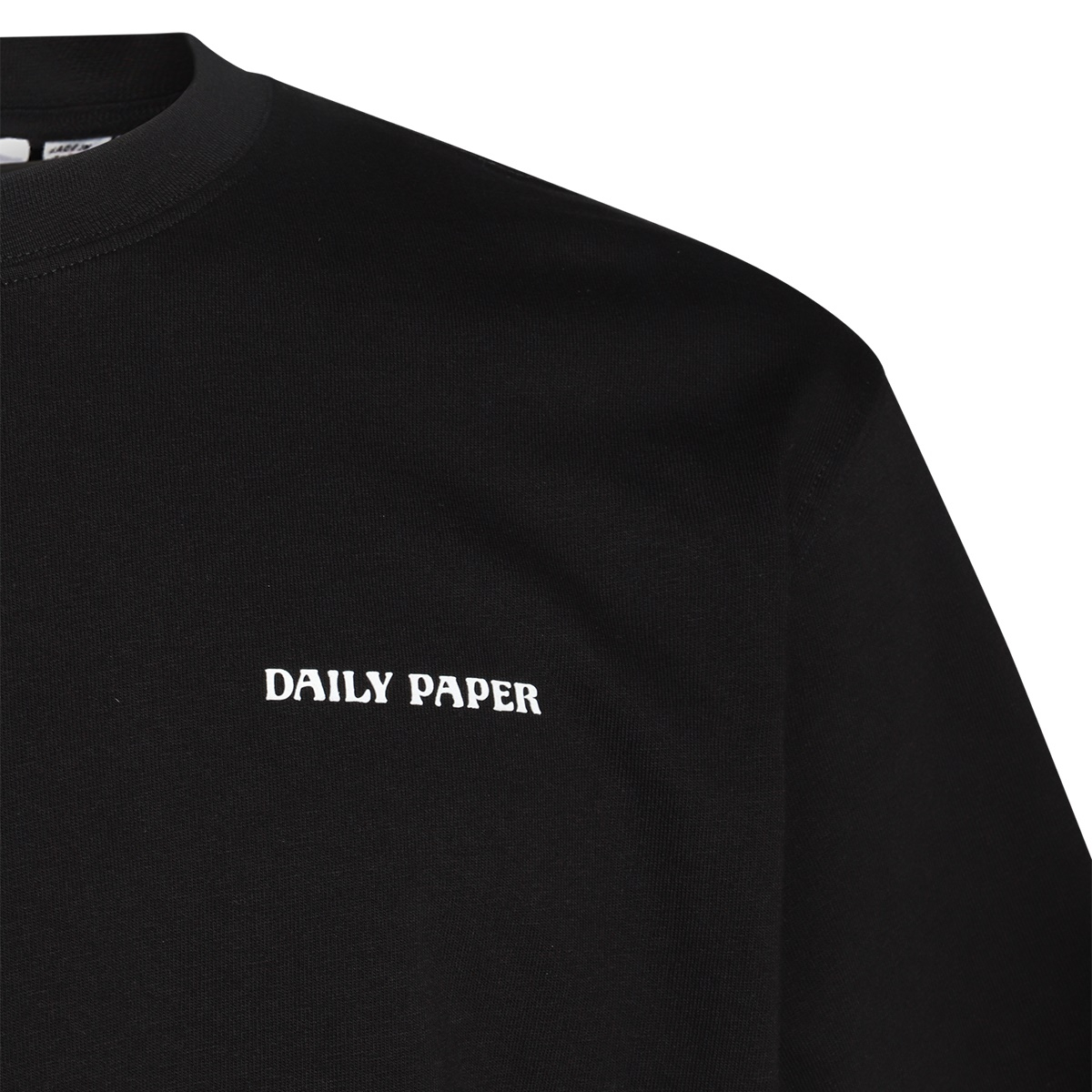 [Daily Paper Uomo] T-shirts Short Sleeve SS26 2422072BLACK