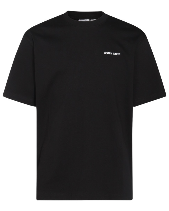 [Daily Paper Uomo] T-shirts Short Sleeve SS26 2422072BLACK