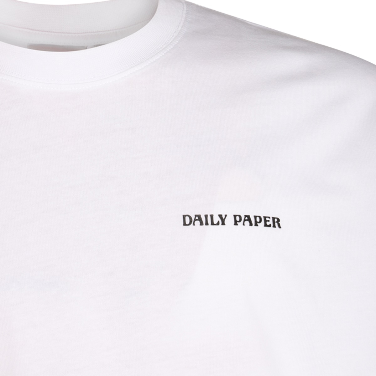 [Daily Paper Uomo] T-shirts Short Sleeve SS26 2422071WHITE