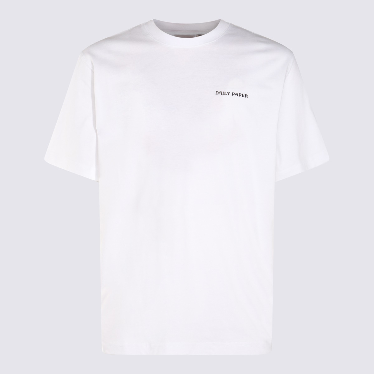 [Daily Paper Uomo] T-shirts Short Sleeve SS26 2422071WHITE