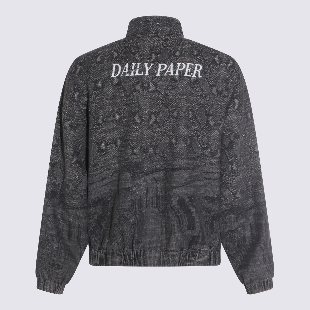 [Daily Paper Uomo] Casual Jacket SS26 2610002DENIM