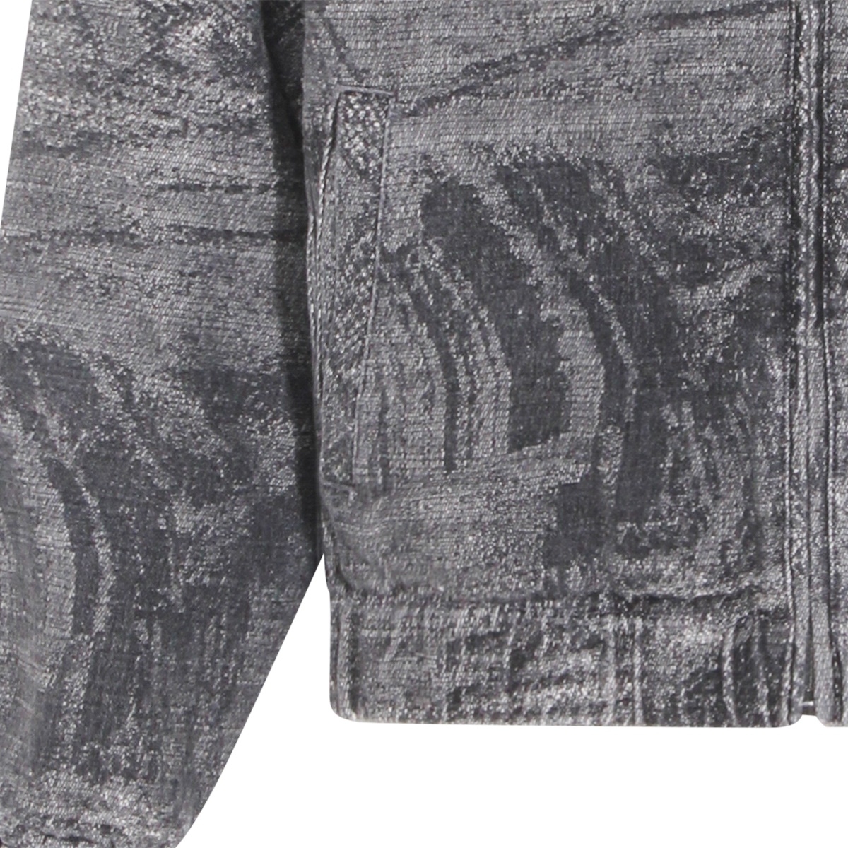 [Daily Paper Uomo] Casual Jacket SS26 2610002DENIM