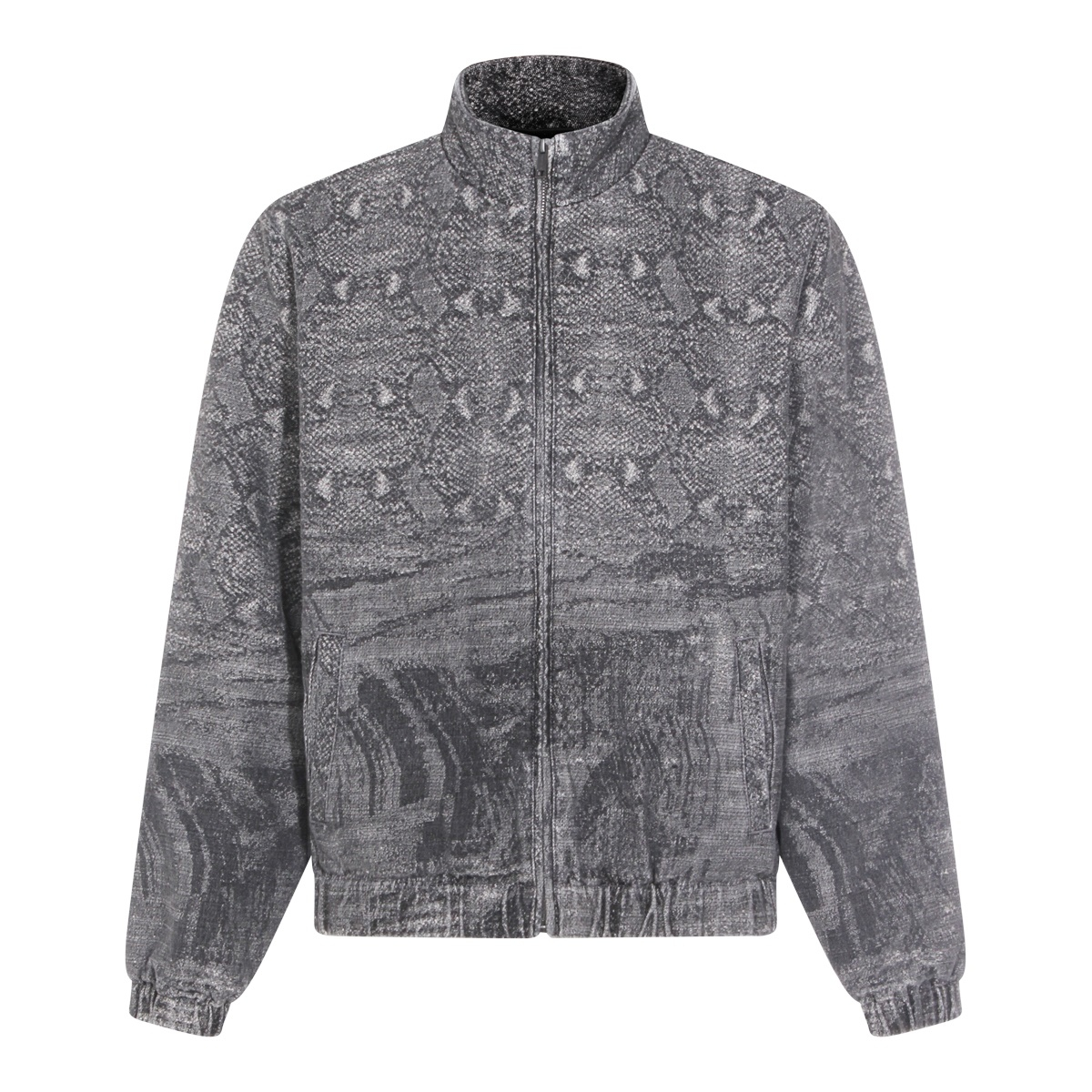 [Daily Paper Uomo] Casual Jacket SS26 2610002DENIM
