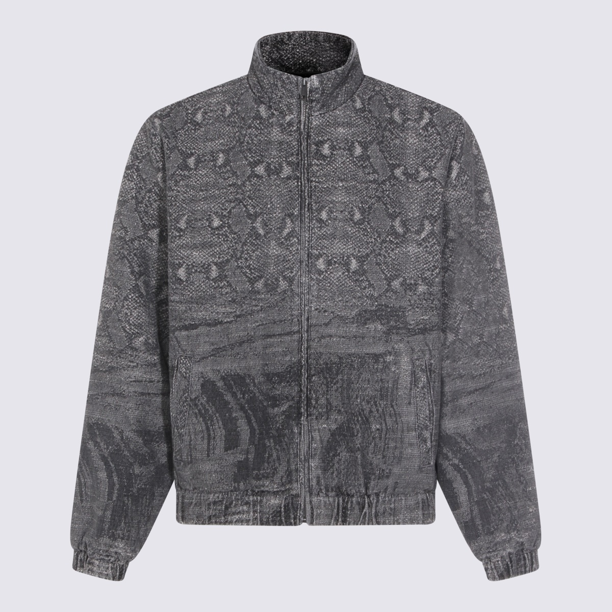 [Daily Paper Uomo] Casual Jacket SS26 2610002DENIM