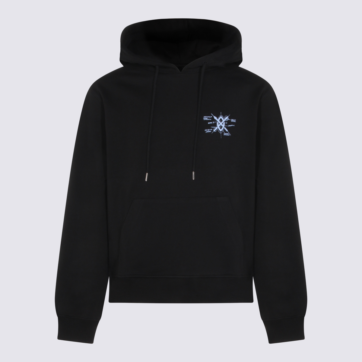 [Daily Paper Uomo] Sweatshirt SS26 2610011BLACK