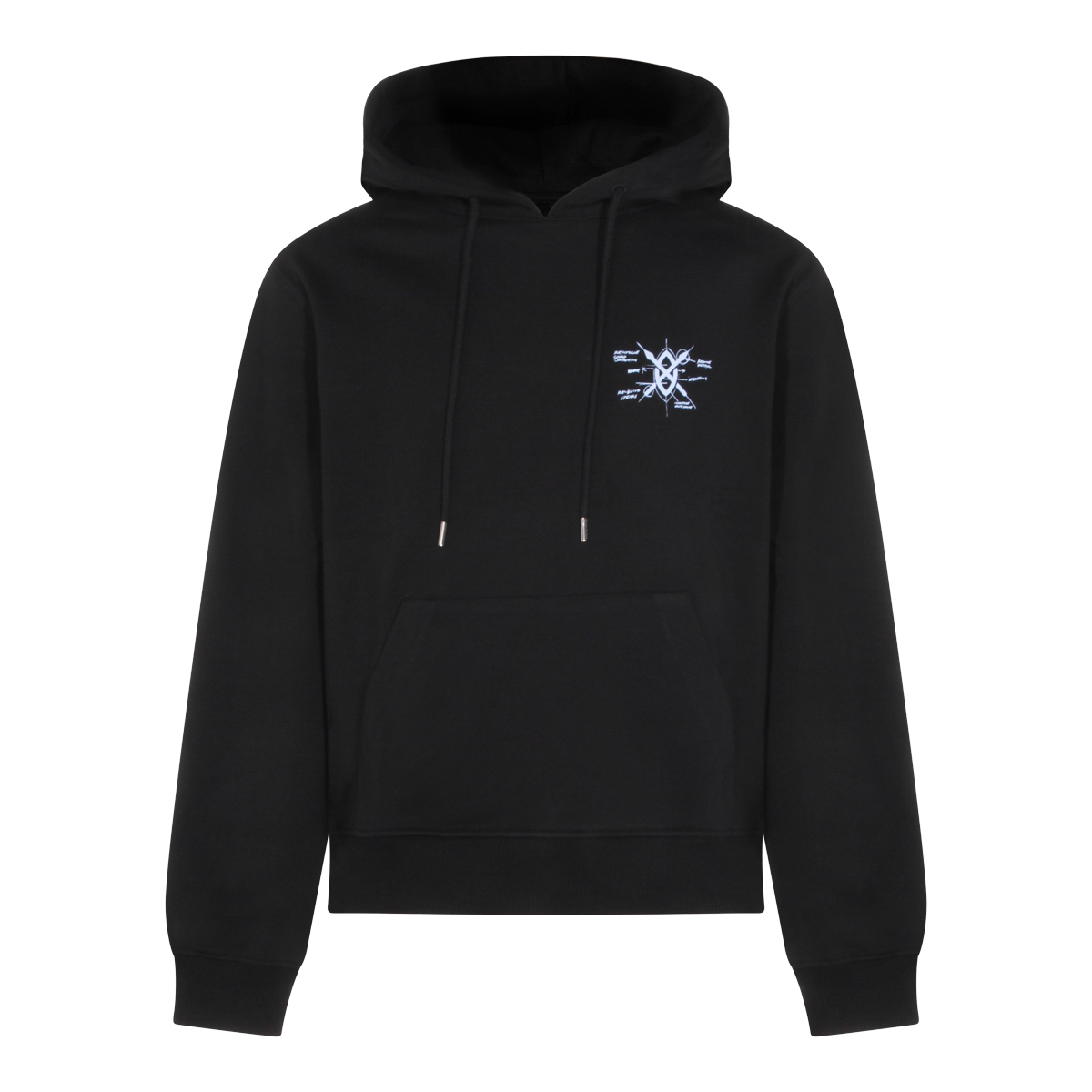 [Daily Paper Uomo] Sweatshirt SS26 2610011BLACK