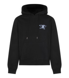 [Daily Paper Uomo] Sweatshirt SS26 2610011BLACK