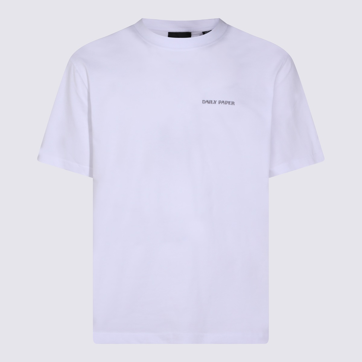[Daily Paper Uomo] T-shirts Short Sleeve SS26 2610008WHITE