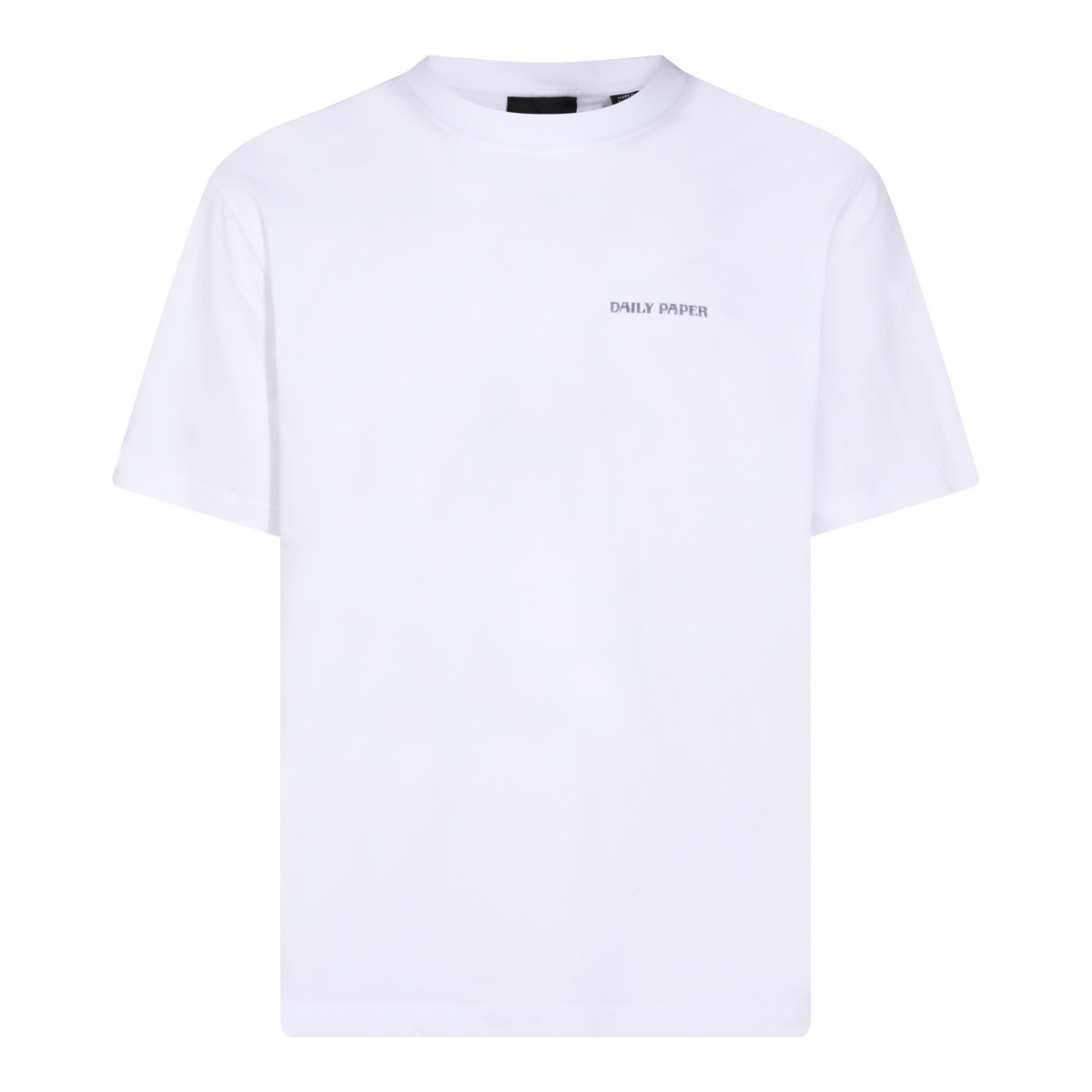 [Daily Paper Uomo] T-shirts Short Sleeve SS26 2610008WHITE