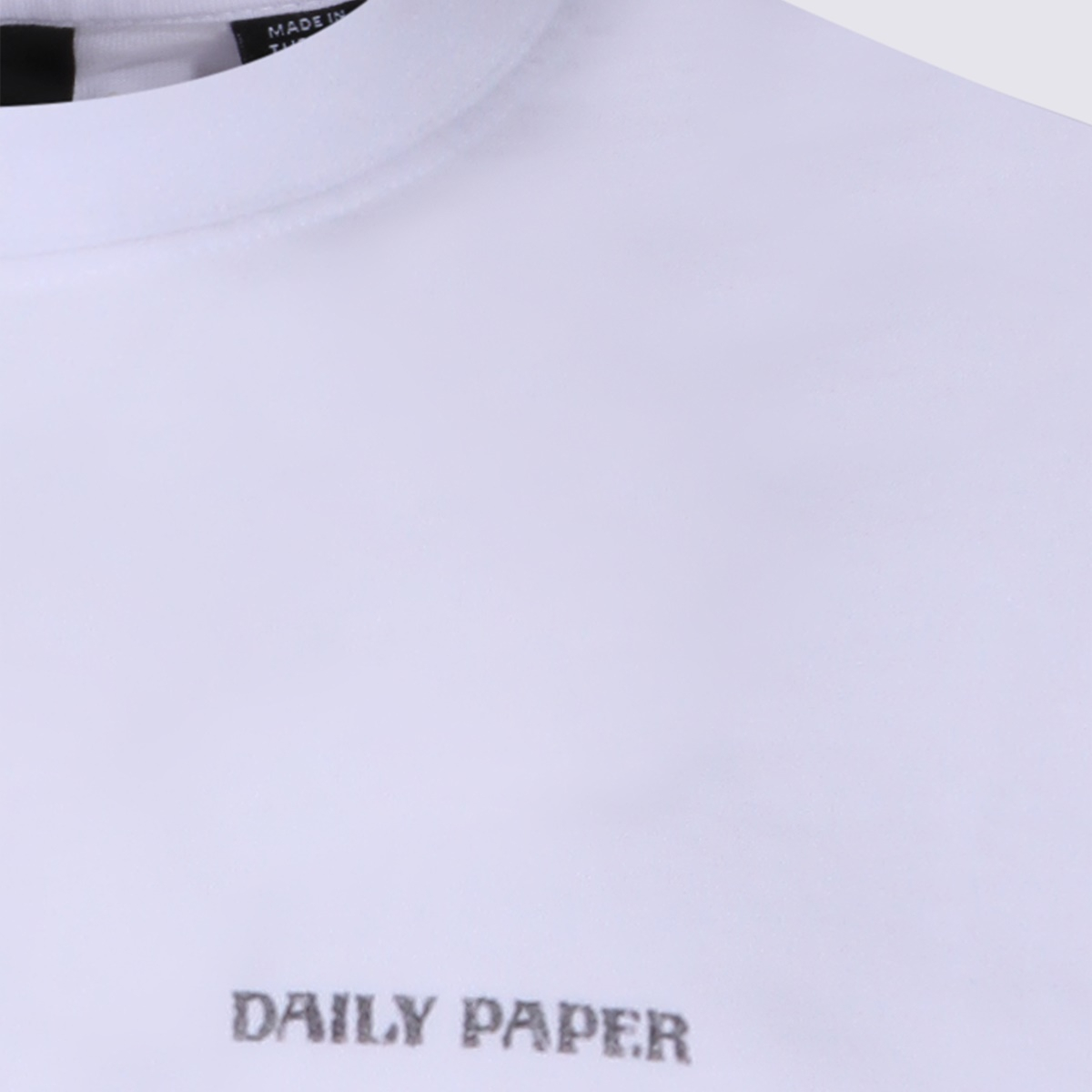 [Daily Paper Uomo] T-shirts Short Sleeve SS26 2610008WHITE
