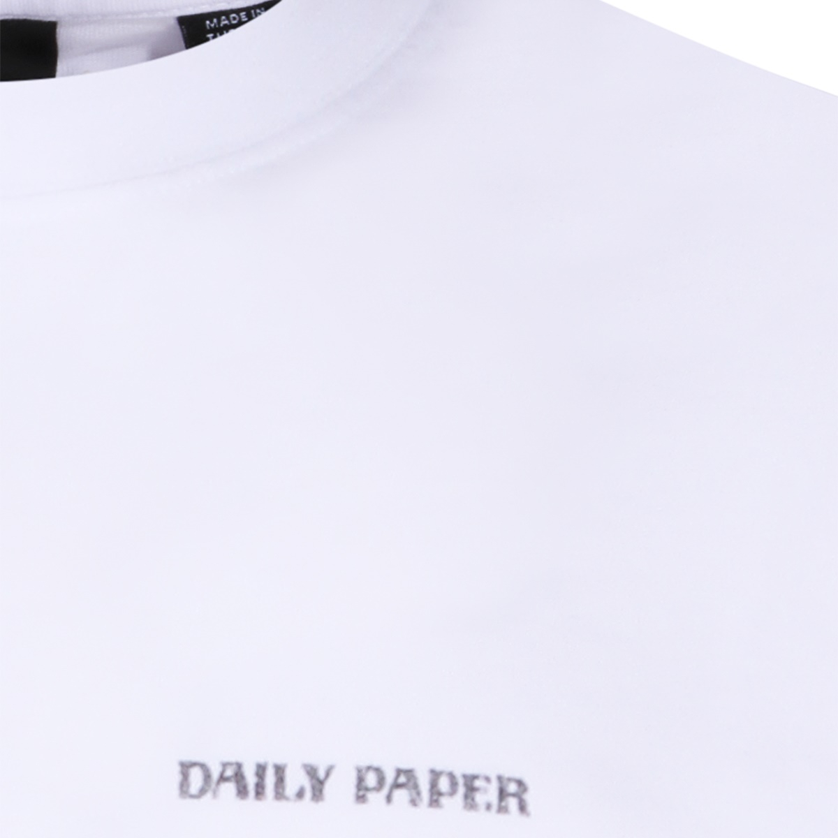 [Daily Paper Uomo] T-shirts Short Sleeve SS26 2610008WHITE