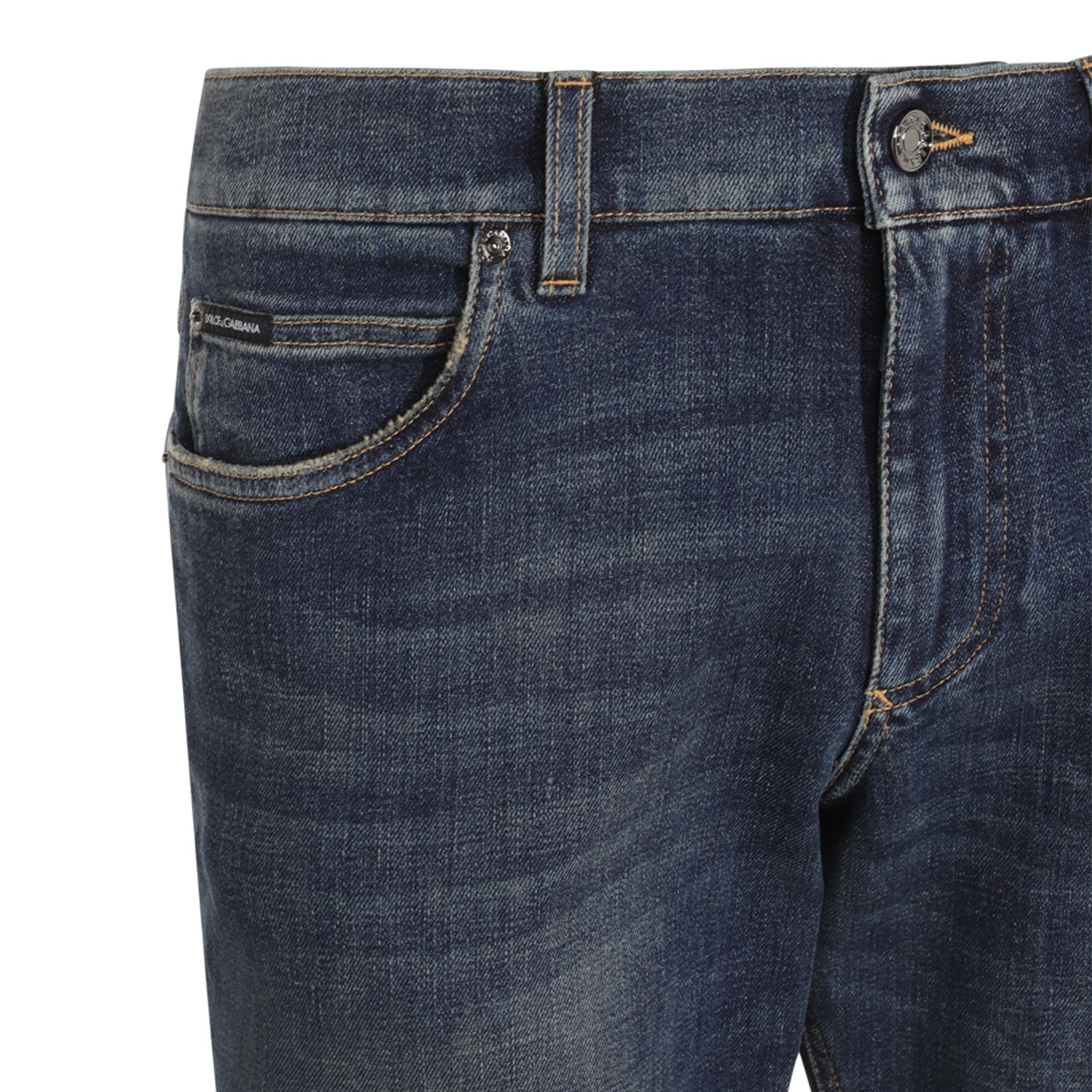 [Dolce & Gabbana] Jeans SS26 GYJCCDG8OW9S9001