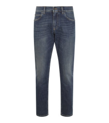 [Dolce & Gabbana] Jeans SS26 GYJCCDG8OW9S9001