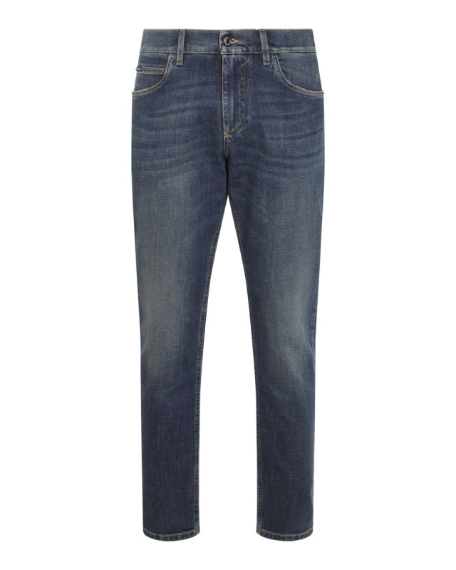 [Dolce & Gabbana] Jeans SS26 GYJCCDG8OW9S9001